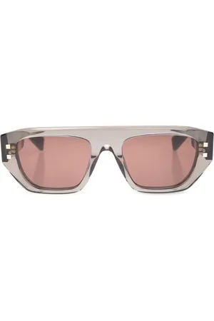 Balmain Transparente Sonnenbrille