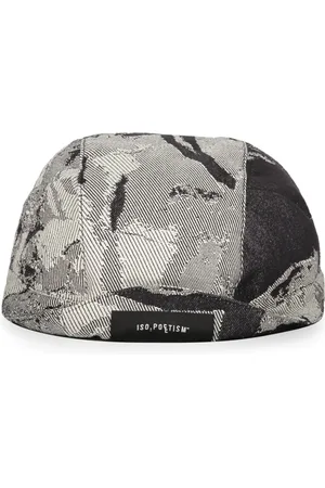 ISO.POETISM Baseballkappe mit Jacquardmuster