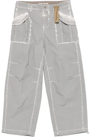Ten Cate Cargohose mit Bleach-Effekt