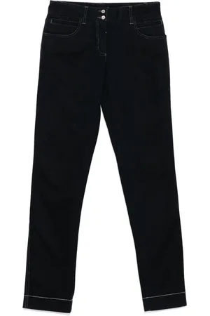 Dolce & Gabbana Jeans mit geradem Bein