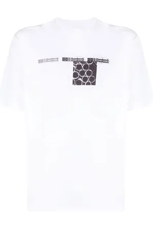 WoodWood Haider T-Shirt mit Print