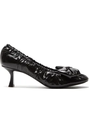 Acne Studios Pumps mit Schleifen