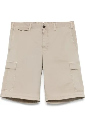PT Torino Klassische Cargo-Shorts