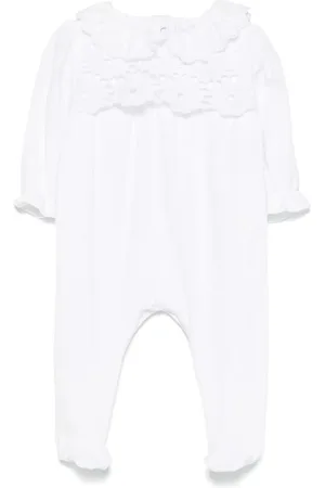 PATACHOU Pyjama mit Blumendetail