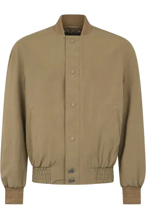 Roberto Cavalli Bomberjacke mit tiefen Schultern