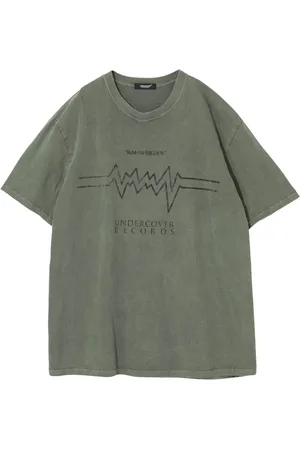 UNDERCOVER T-Shirt aus Baumwolle