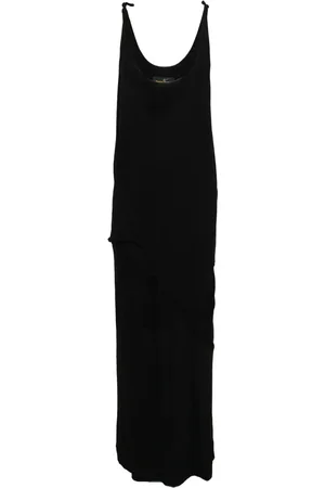 Vivienne Westwood 2016-2017 Gewickeltes Maxikleid