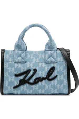 Karl Lagerfeld Kleine Kskuare Umhängetasche