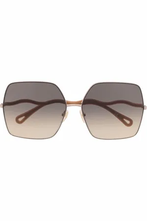 Chloé Noore Oversized-Sonnenbrille