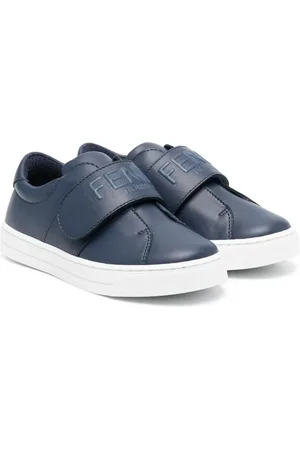 Fendi Sneakers mit Klettverschluss