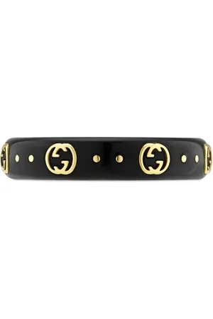 Gucci 18kt Icon Gelbgoldring