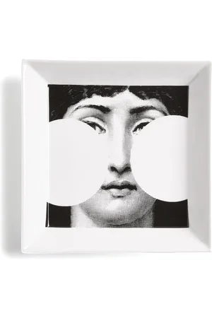 FORNASETTI Tema e Variazioni n.149 Teller (20,8cm x 20,8cm)