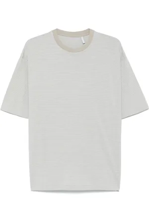 Kaptain Sunshine Gestreiftes T-Shirt