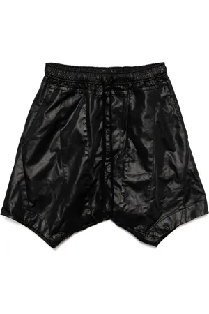 JULIUS Drop Crotch Berg Shorts