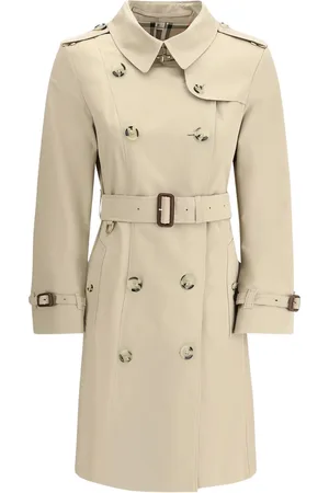 Burberry Chelsea Heritage Trenchcoat in Midi-Länge