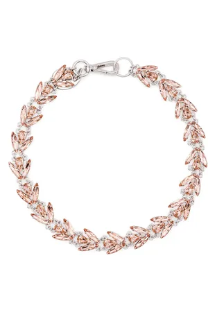 Simone Rocha Crystal Floret Halskette