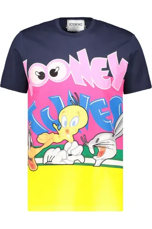 Iceberg Klassisches T-Shirt