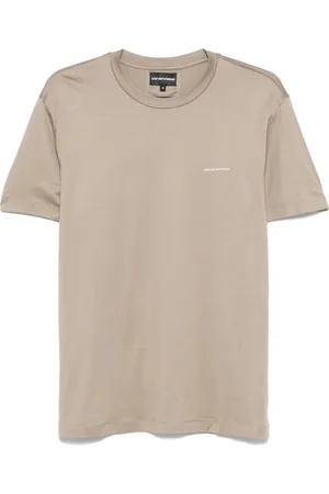 Emporio Armani T-Shirt mit Logo-Print