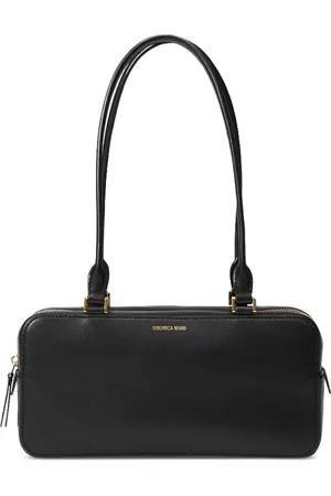 VERONICA BEARD Schultertasche aus Leder