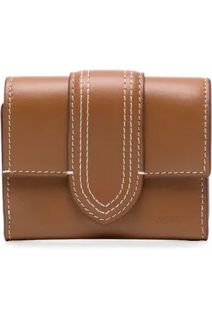 Jacquemus Le Compact Bambino Portemonnaie