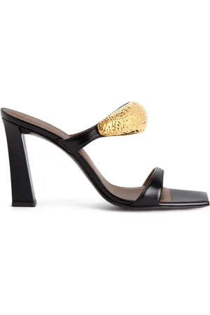 Giuseppe Zanotti Tiara Mules 90mm