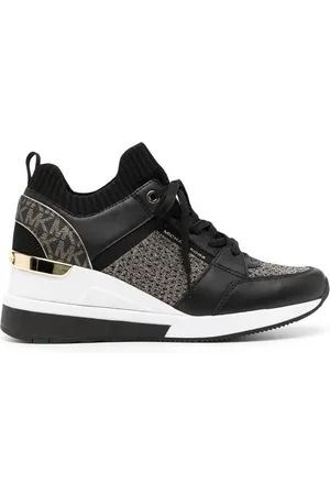 Michael Kors Georgie Wedge-Sneakers
