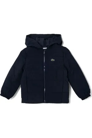 Lacoste Jacke aus Taft