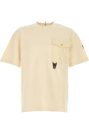 Moncler T-Shirt aus Baumwolle