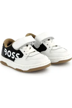 HUGO BOSS Sneakers in Colour-Block-Optik