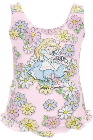 MONNALISA X Disney Alice Badeanzug
