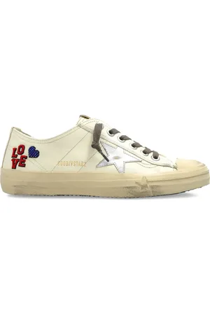 Golden Goose Sneakers aus Leder