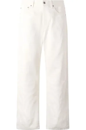 Roberto Cavalli Jeans mit Zebra-Print