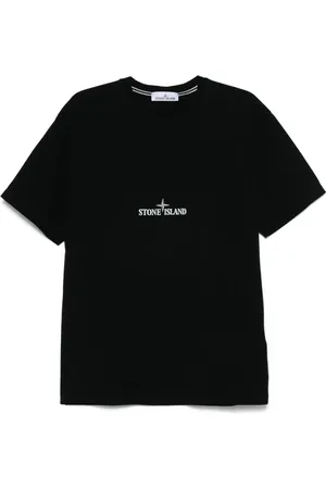 Stone Island Klassisches T-Shirt