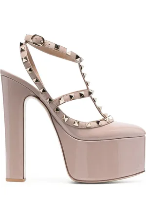 VALENTINO GARAVANI Rockstud Pumps 155mm
