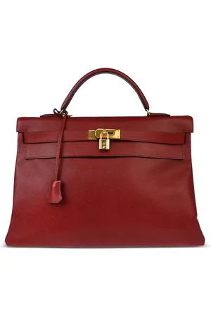 Hermès 1992 Kelly Handtasche 40cm
