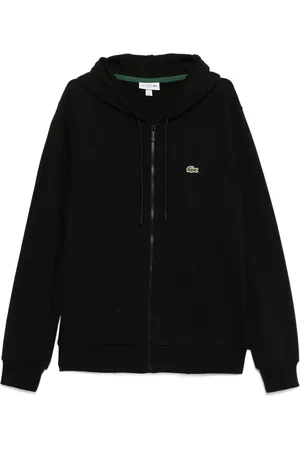 Lacoste Fleecejacke mit Reißverschluss