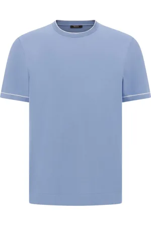 Boggi Milano T-Shirt aus Baumwolle