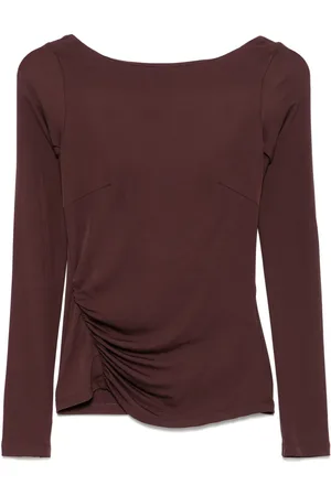 Elisabetta Franchi Drapiertes Top