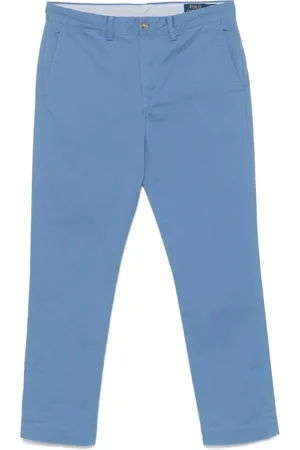 Ralph Lauren Chino mit Polo Pony-Stickerei