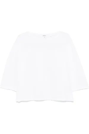 Aspesi T-Shirt mit Logo-Print