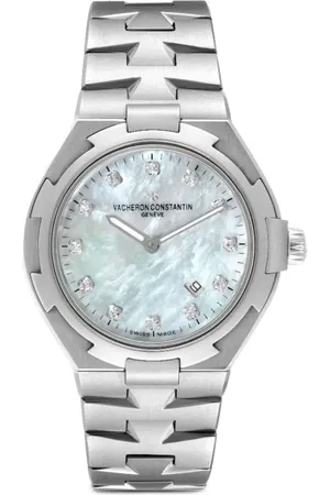 Vacheron Constantin Pre-owned Overseas 34mm