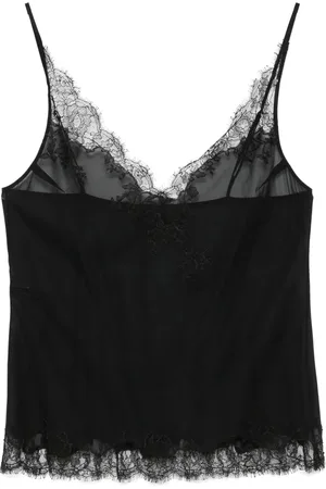 CARINE GILSON Calais-Caudry Top