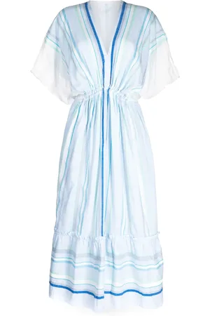 Lemlem Gestreiftes Kleid