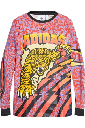 adidas T-Shirt aus Baumwolle