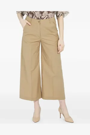 SEVENTY BY SERGIO TEGON Klassische Cropped-Hose