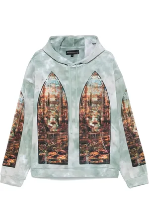 Who Decides War Eden Hoodie