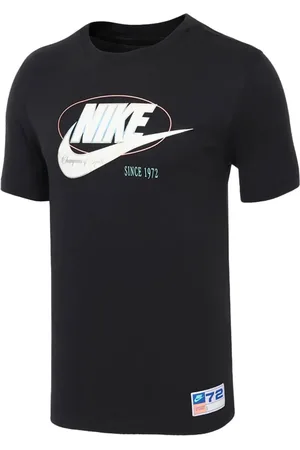 Nike Varsity "Black" T-Shirt