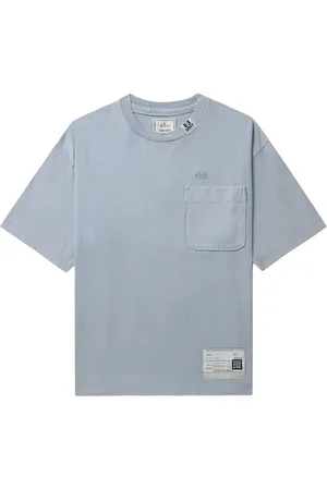 Maison Mihara Yasuhiro T-Shirt aus Baumwolle
