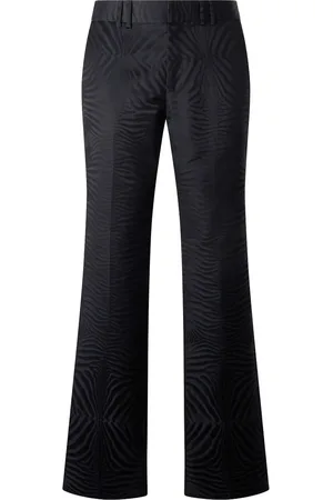 Roberto Cavalli Hose mit Tiger-Print