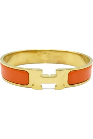 Hermès 2000s Clic H Armband